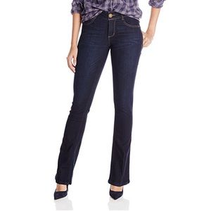 Women's Dark Blue Jeans